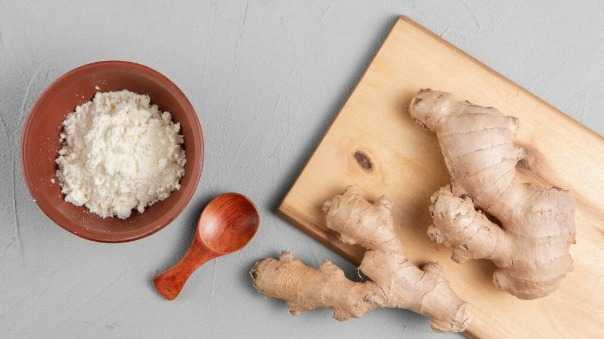 Bukan Warna Kuning, Begini Manfaat Kunyit Putih Bagi Kesehatan